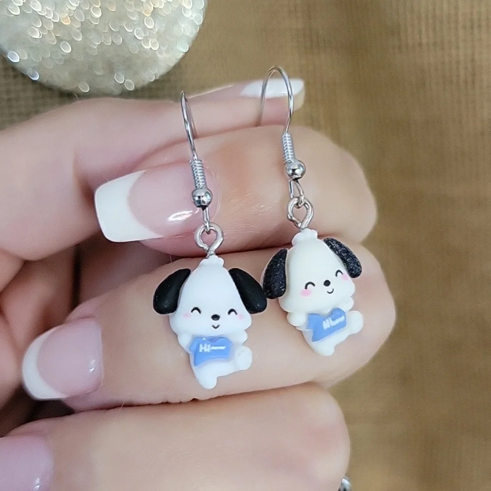 POCHACCO EARRINGS